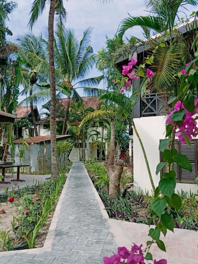 Natural Relax Villa Ciudad de Siem Riep Exterior foto