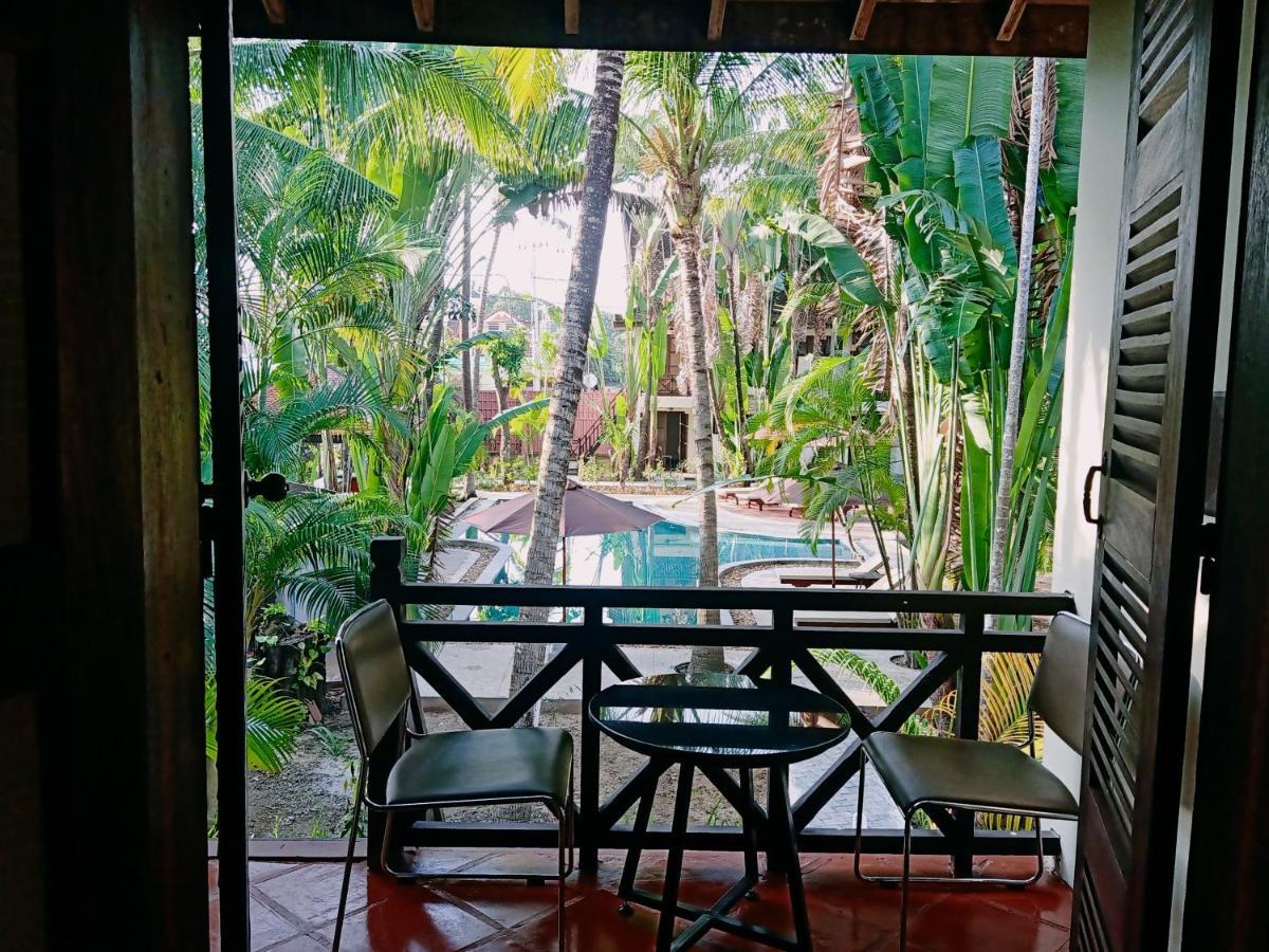 Natural Relax Villa Ciudad de Siem Riep Exterior foto